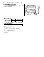 Предварительный просмотр 808 страницы Daewoo MUSSO Service Manual