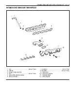 Предварительный просмотр 809 страницы Daewoo MUSSO Service Manual