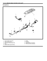 Предварительный просмотр 810 страницы Daewoo MUSSO Service Manual