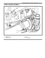 Предварительный просмотр 815 страницы Daewoo MUSSO Service Manual