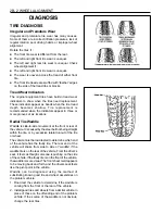 Предварительный просмотр 832 страницы Daewoo MUSSO Service Manual