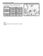 Предварительный просмотр 838 страницы Daewoo MUSSO Service Manual