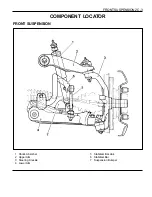 Предварительный просмотр 842 страницы Daewoo MUSSO Service Manual