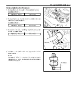 Предварительный просмотр 844 страницы Daewoo MUSSO Service Manual