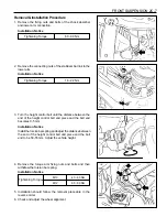 Предварительный просмотр 846 страницы Daewoo MUSSO Service Manual