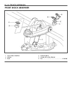 Предварительный просмотр 849 страницы Daewoo MUSSO Service Manual