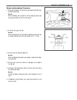 Предварительный просмотр 850 страницы Daewoo MUSSO Service Manual