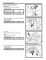 Предварительный просмотр 859 страницы Daewoo MUSSO Service Manual