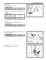 Предварительный просмотр 860 страницы Daewoo MUSSO Service Manual