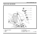 Предварительный просмотр 862 страницы Daewoo MUSSO Service Manual