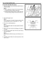 Предварительный просмотр 863 страницы Daewoo MUSSO Service Manual