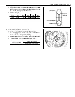 Предварительный просмотр 870 страницы Daewoo MUSSO Service Manual