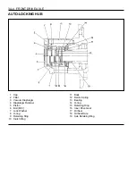 Предварительный просмотр 874 страницы Daewoo MUSSO Service Manual