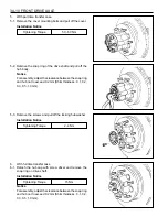 Предварительный просмотр 880 страницы Daewoo MUSSO Service Manual