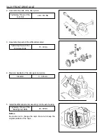 Предварительный просмотр 890 страницы Daewoo MUSSO Service Manual