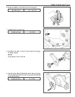 Предварительный просмотр 891 страницы Daewoo MUSSO Service Manual