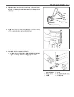 Предварительный просмотр 897 страницы Daewoo MUSSO Service Manual