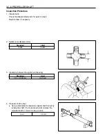 Предварительный просмотр 898 страницы Daewoo MUSSO Service Manual