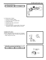 Предварительный просмотр 899 страницы Daewoo MUSSO Service Manual