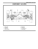 Предварительный просмотр 905 страницы Daewoo MUSSO Service Manual