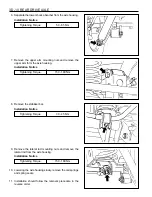 Предварительный просмотр 910 страницы Daewoo MUSSO Service Manual