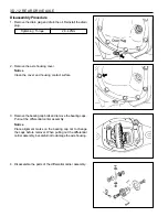 Предварительный просмотр 912 страницы Daewoo MUSSO Service Manual