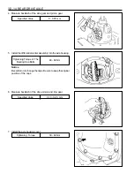 Предварительный просмотр 914 страницы Daewoo MUSSO Service Manual