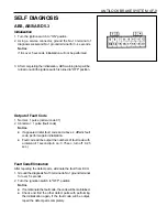 Предварительный просмотр 958 страницы Daewoo MUSSO Service Manual