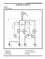 Предварительный просмотр 970 страницы Daewoo MUSSO Service Manual