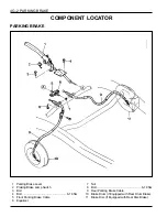 Предварительный просмотр 977 страницы Daewoo MUSSO Service Manual