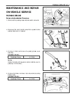 Предварительный просмотр 978 страницы Daewoo MUSSO Service Manual