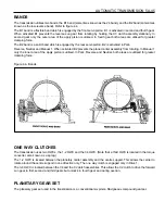 Предварительный просмотр 1024 страницы Daewoo MUSSO Service Manual