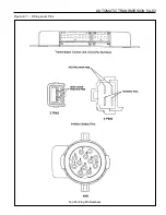 Предварительный просмотр 1042 страницы Daewoo MUSSO Service Manual