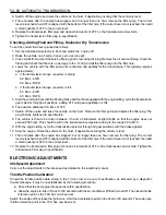 Предварительный просмотр 1059 страницы Daewoo MUSSO Service Manual