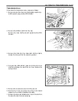 Предварительный просмотр 1066 страницы Daewoo MUSSO Service Manual