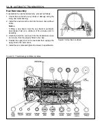 Предварительный просмотр 1077 страницы Daewoo MUSSO Service Manual