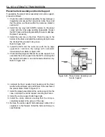 Предварительный просмотр 1079 страницы Daewoo MUSSO Service Manual