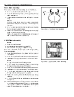 Предварительный просмотр 1081 страницы Daewoo MUSSO Service Manual