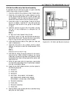 Предварительный просмотр 1086 страницы Daewoo MUSSO Service Manual