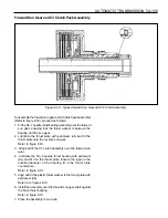 Предварительный просмотр 1088 страницы Daewoo MUSSO Service Manual