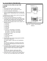 Предварительный просмотр 1089 страницы Daewoo MUSSO Service Manual