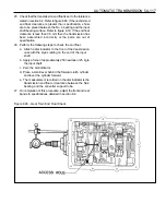 Предварительный просмотр 1096 страницы Daewoo MUSSO Service Manual