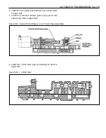 Предварительный просмотр 1098 страницы Daewoo MUSSO Service Manual