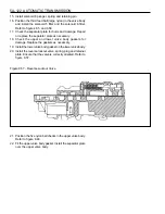 Предварительный просмотр 1101 страницы Daewoo MUSSO Service Manual