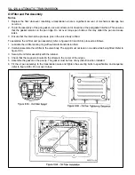 Предварительный просмотр 1105 страницы Daewoo MUSSO Service Manual