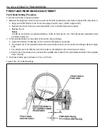 Предварительный просмотр 1107 страницы Daewoo MUSSO Service Manual