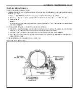 Предварительный просмотр 1108 страницы Daewoo MUSSO Service Manual