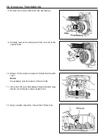 Предварительный просмотр 1127 страницы Daewoo MUSSO Service Manual