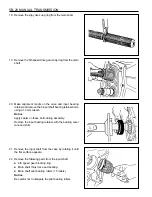 Предварительный просмотр 1129 страницы Daewoo MUSSO Service Manual