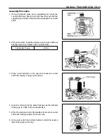 Предварительный просмотр 1132 страницы Daewoo MUSSO Service Manual